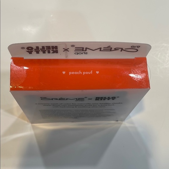 Hello Kitty Pink and White Blush Balm - Picture 3 of 4